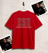 Spider Game T-Shirt ESU Suit Shirt Empire State University Merch The ESU Suit Tee