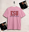 Spider Game T-Shirt ESU Suit Shirt Empire State University Merch The ESU Suit Tee