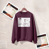 Spider Comic Fans Sweatshirt Spider Home Movie Shirt Superhero Crewneck