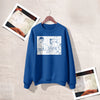 Spider Comic Fans Sweatshirt Spider Home Movie Shirt Superhero Crewneck