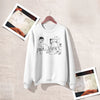 Spider Comic Fans Sweatshirt Spider Home Movie Shirt Superhero Crewneck