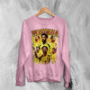 Vozinha Goalkeeper Sweatshirt Cape Verde Vozinha Shirt, Soccer Football Legend Crewneck