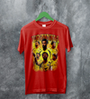 Vozinha Goalkeeper T-Shirt Cape Verde Vozinha Shirt, Soccer Football Legend Tee