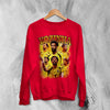 Vozinha Goalkeeper Sweatshirt Cape Verde Vozinha Shirt, Soccer Football Legend Crewneck