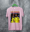 Retro Vozinha T-Shirt, Vozinha Goalkeeper Shirt, Vintage Soccer Legend Tee
