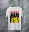 Retro Vozinha T-Shirt, Vozinha Goalkeeper Shirt, Vintage Soccer Legend Tee