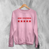Vozinha Sweatshirt, Vintage Ask Vozinha Shirt, Goalkeeper Star Soccer Legend Crewneck