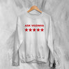 Vozinha Sweatshirt, Vintage Ask Vozinha Shirt, Goalkeeper Star Soccer Legend Crewneck