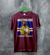 Vozinha Great Again TShirt, Vintage Cabo Verde Star Shirt, Soccer Legend Tee