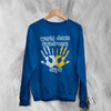 Handprint Sweatshirt World Down Syndrome Day Shirt Down Syndrome Crewneck