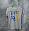 Handprint T-shirt World Down Syndrome Day Shirt Down Syndrome Tee