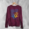 Handprint Sweatshirt World Down Syndrome Day Shirt Down Syndrome Crewneck