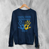 Handprint Sweatshirt World Down Syndrome Day Shirt Down Syndrome Crewneck