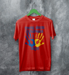 Handprint T-shirt World Down Syndrome Day Shirt Down Syndrome Tee