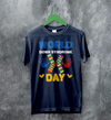 World Down Syndrome Day T-shirt Down Syndrome Support Shirt WDSD Tee