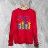 Down Right Perfect Sweatshirt World Down Syndrome Day Shirt Down Syndrome Crewneck