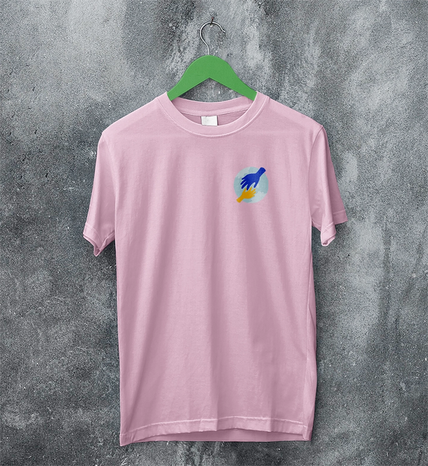 Let's Shake Hands T-shirt World Down Syndrome Day Shirt