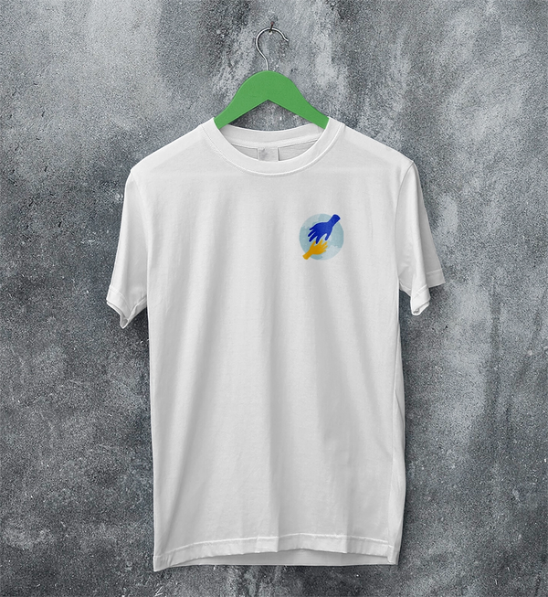 Let's Shake Hands T-shirt World Down Syndrome Day Shirt