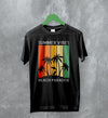 Beach T-Shirt Vintage Summer Vibes Shirt Beach Paradise Merch