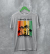 Beach T-Shirt Vintage Summer Vibes Shirt Beach Paradise Merch