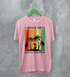 Beach T-Shirt Vintage Summer Vibes Shirt Beach Paradise Merch