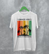 Beach T-Shirt Vintage Summer Vibes Shirt Beach Paradise Merch