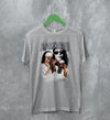 Aaliyah T-Shirt Bootleg Hip Hop Shirt Queen of Urban Pop Merch