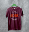 ACDC T-Shirt High Voltage AC/DC Shirt Rock Band Music Merch