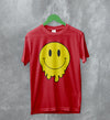Acid House T-Shirt Smile Acid Tracks Shirt Party DJ Music Merchandise