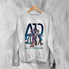 AJR Sweatshirt The DJ is Crying for Help Sweater Brothers Band Merchandise