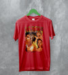 Alicia Keys T-Shirt American Singer Shirt Vintage R&B Merchandise