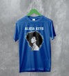 Alicia Keys T-Shirt Vintage Singer Shirt Hip Hop Music Merchandise