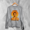 Alicia Keys Sweatshirt The World Tour Sweater Concert Music Merchandise
