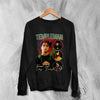 Alfie Templeman Sweatshirt Vintage Fan Sweater Music Merchandise