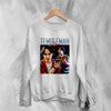 Alfie Templeman Sweatshirt Vintage Musician Sweater Concert Merchandise