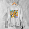 Alfie Templeman Sweatshirt Vintage Album Art Sweater Fan Merchandise