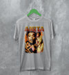 Anita Baker T-Shirt 80s American Singer Shirt Soul Music Merch