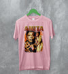 Anita Baker T-Shirt 80s American Singer Shirt Soul Music Merch