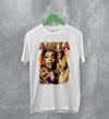 Anita Baker T-Shirt 80s American Singer Shirt Soul Music Merch