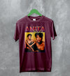 Anita Baker T-Shirt Jazz Singer Shirt American Music Merch