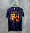 Anita Baker T-Shirt Jazz Singer Shirt American Music Merch