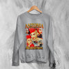 Antonia Marquee Sweatshirt Super Passionate Peace Sweater