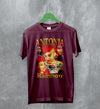 Antonia Marquee T-Shirt Super Passionate Peace Shirt