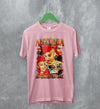 Antonia Marquee T-Shirt Super Passionate Peace Shirt