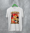 Antonia Marquee T-Shirt Super Passionate Peace Shirt