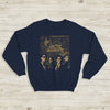 Arctic Monkeys Vintage Poster Sweatshirt Arctic Monkeys Shirt Music Shirt