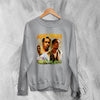 A$AP Rocky Sweatshirt Pretty Flacko Sweater A$AP Mob Rapper