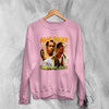 A$AP Rocky Sweatshirt Pretty Flacko Sweater A$AP Mob Rapper