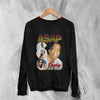 A$AP Rocky Sweatshirt ASAP Rapper Sweater A$AP Mob Hip Hop Merchandise