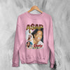 A$AP Rocky Sweatshirt ASAP Rapper Sweater A$AP Mob Hip Hop Merchandise